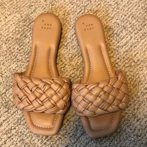 a new day sandals